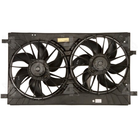 Four Seasons Chry Sebring 08-07/Dodge Avenger 08-Cali Rad-Cond Fan, 76103 76103